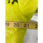 Dr. Seuss Grinch Bright Yellow Fleece S Photo 4