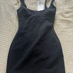 ZARA Short Black Dress Photo 0