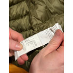 Fjällräven Down Shirt No.1 W S Waxed Cotton G-1000 Eco Goose Down Jacket Photo 1