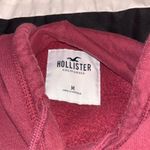 Hollister Burgundy  hoodie Photo 1