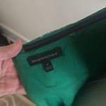 Banana Republic  Maxi Tropical Kelly Green and Blue Floral Dress Size 2 Photo 5