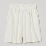 H&M HM Lyocell-blend shorts Photo 0