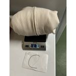 White Fox Boutique White‎ Fox M/L Hoodie Jacket Small Shorts White Ribbed Matching Set 2 Piece Photo 7