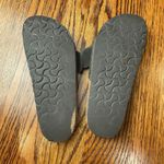 Birkenstock Madrid Big Buckle Oiled Leather Slide Sandals Photo 4