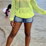 Zana Di Vintage Jean Skirt Photo 1