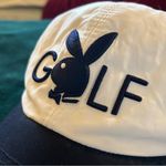 Playboy Authentic Vintage Unisex Golf Hat Cap Adjustable Strap 100% Polyester Photo 1