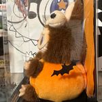 Pop Mart Halloween Sitting Pumpkin Labubu 100% authentic Orange Photo 4