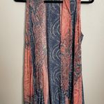 Soft Surroundings  BOHO open cardigan style coverup Photo 9