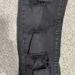American Eagle Black Ripped Jeans Photo 1