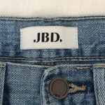 American Threads JBD Distressed Ankle Jeans Photo 3
