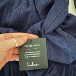 Lulus Navy Dress Photo 7