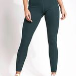 Girlfriend Collective  Moss Green Compressive High-Rise Legging #4008 - XXSmall Photo 2