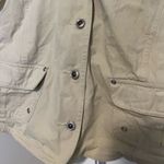 st. john's bay Khaki Vest Photo 2