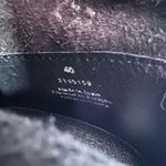 Free People  Womens Size 40 US 8.5 Willa Leather Ankle Boots Booties Black NWT Photo 13