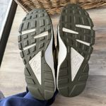 Nike  Air Huarache Women’s 8.5 Khaki Olive Green Retro Sneakers Photo 2