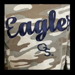 Pressbox by Royce Apparel Georgia Southern University thin OS hoodie - Size M Photo 6