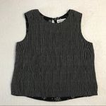 Pendleton  Two Piece Jacket Blouse Shell‎ Petite Med Photo 10