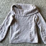 Anthropologie Sleeping On Snow Cable Knit Sweater Photo 0