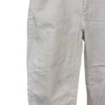 Lucky Brand  White Hayden Skinny Jeans Sz 4 Photo 1