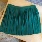 Prince x Target Womens Medium M Pickleball Tennis Skirt Skort Pleated Green Photo 4