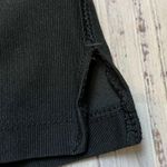 Nike  Wide Leg Black Capri. Size Small. Photo 5