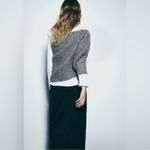 ZARA  One Shoulder Sweater Photo 9