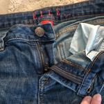 Elle 🔹 4 for $30  Size 6 Denim Bermuda Shorts Photo 2