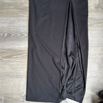 Amanda Uprichard NEW  Avon Dress in Black Small Photo 2