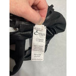 Women's Espiral Lingerie Black Cutout One Piece Swimsuit XL Photo 2