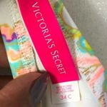 Victoria's Secret Victoria’s Secret Halter Padded Paisley Print Swimsuit Bra 34C Photo 6