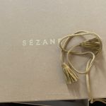 Sézane Sezane Valentina babies in curry. Size 36 Photo 7