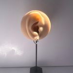 Small Star Hoop Earrings for Men Women Streetwear Unisex Style Silver Photo 5