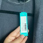 Lovestitch Love Ellie Nalani Dark Grey Cardigan Beige Size XXL NWT  Photo 7