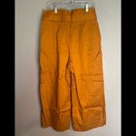 New York & Co. NWT New York & Company FALL mustard yellow culottes size 10 Photo 1