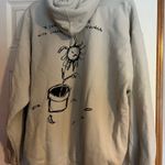 Hozier Hoodie XL Tan Photo 2