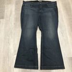 Torrid  Bombshell Fit Flare Jeans - New - Size 30 Tall Photo 2