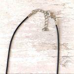 Urban Outfitters Aqua Butterfly Teal Stone Charm Necklace Beaded Jewelry Women Girls NEW Photo 1