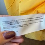 Finders Keepers Mango Evie Dress Midi Ruched Sleeveless Strap Size 4 Summer Photo 9