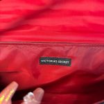 Victoria's Secret  Black and Red Shoulder Bag Photo 2