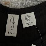 Joie Black Tank Photo 1
