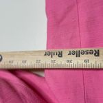 Sézane Sezane Christie peony pink Double-Breasted Women's Blazer jacket size 12 XXL Photo 8