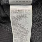 Athleta On My Way Triumph Hoodie Jacket Women Small Black Puff Sleeve Zip Up Photo 5