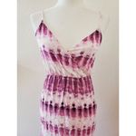One Clothing One ❤️ Clothing Las Angeles Dress Women Size XS Tie Dye Maxi Boho Hippy … Photo 4