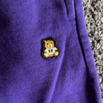 Teddy Fresh  Vibrant Purple Joggers Photo 2