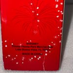 Disney New In Box Disneyland Resort Limited Release Mickey Mouse Leather Watch-Unisex Photo 6