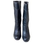 Timberland  Rudston Earthkeepers Black Leather Waterproof Pull On Boots Photo 13