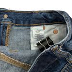 Aeropostale High Waisted Aero Cheeky jean Shorts size 8 Cut Off Denim Photo 2