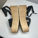 Musse & Cloud Dayana Cushioned Platform Sandal Cork Midsole Sz 10 Photo 1