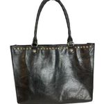 Patricia Nash  Women's Black Leather Zancona Tote Photo 0