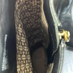 Tory Burch  Size 6M Black Knee-High Riding Boots – Leather, Gold Medallion Size 6 Photo 8